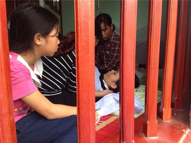 thảm án ở Quảng Ninh, 4 bà cháu bị giết, 4 bà cháu bị sát hại, công an quảng ninh