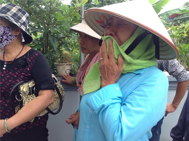 thảm án ở Quảng Ninh, 4 bà cháu bị giết, 4 bà cháu bị sát hại, công an quảng ninh