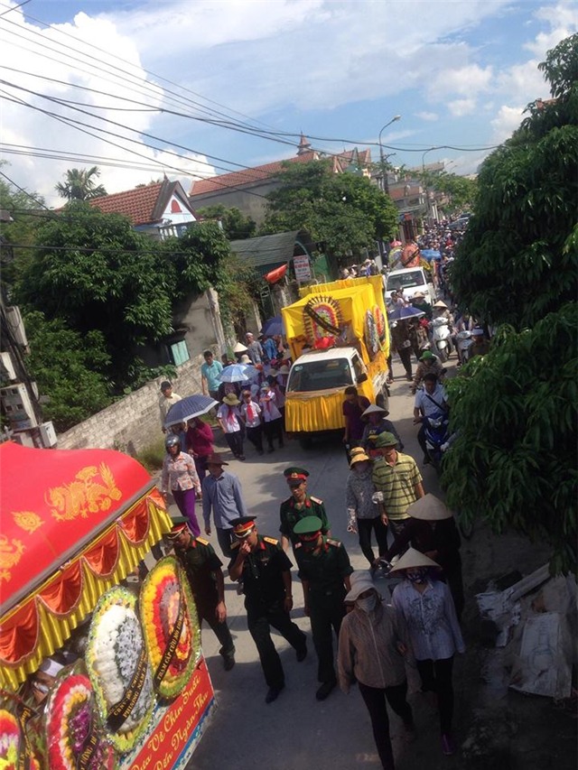 thảm án ở Quảng Ninh, 4 bà cháu bị giết, 4 bà cháu bị sát hại, công an quảng ninh