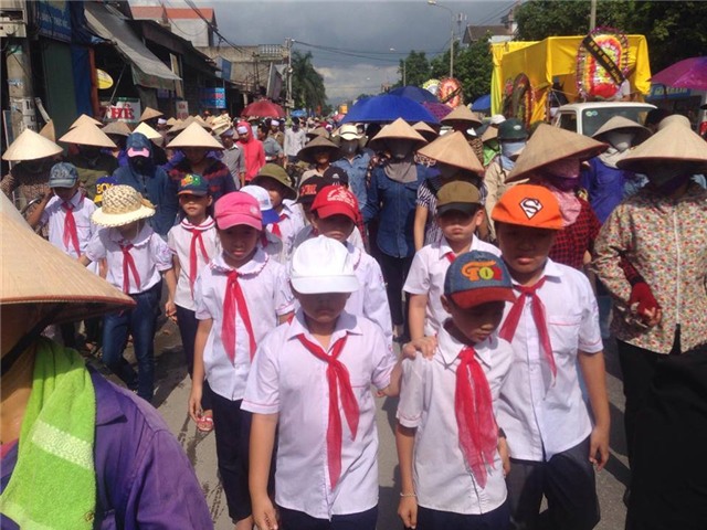 thảm án ở Quảng Ninh, 4 bà cháu bị giết, 4 bà cháu bị sát hại, công an quảng ninh