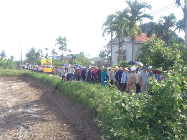 thảm án ở Quảng Ninh, 4 bà cháu bị giết, 4 bà cháu bị sát hại, công an quảng ninh