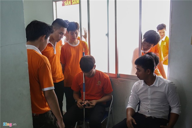 Noi tri nhung hoc sinh ca biet o Sai Gon hinh anh 10