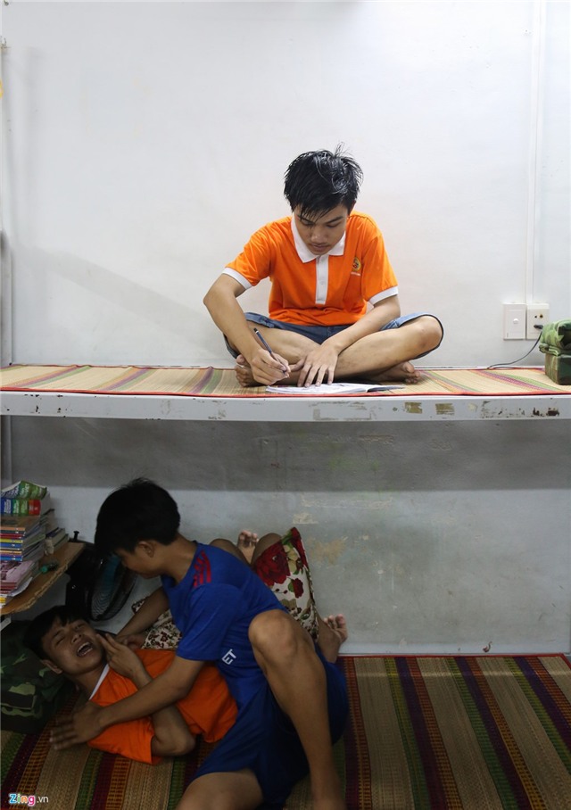 Noi tri nhung hoc sinh ca biet o Sai Gon hinh anh 11
