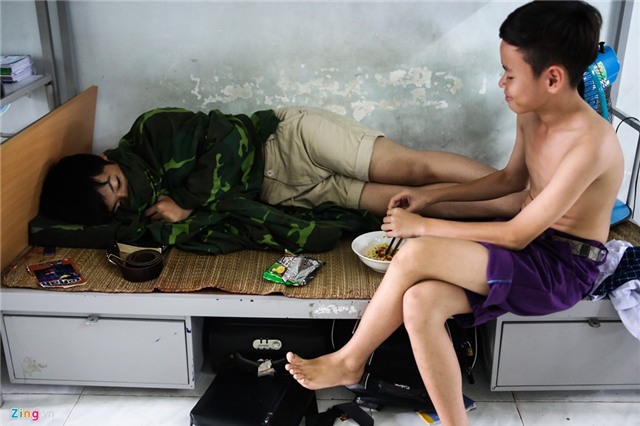 Noi tri nhung hoc sinh ca biet o Sai Gon hinh anh 16