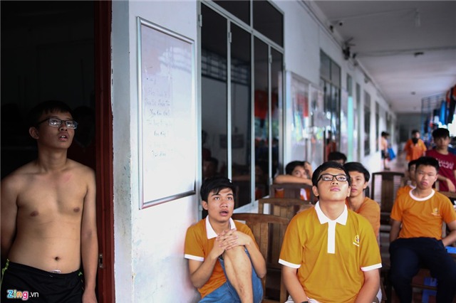 Noi tri nhung hoc sinh ca biet o Sai Gon hinh anh 2