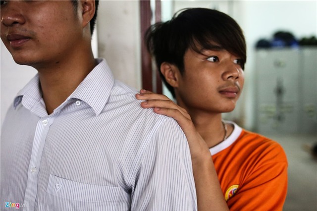 Noi tri nhung hoc sinh ca biet o Sai Gon hinh anh 6