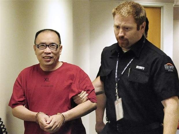 Chiến dịch Săn Cáo, chiến dịch Lưới trời, chống tham nhũng, quan tham Trung Quốc