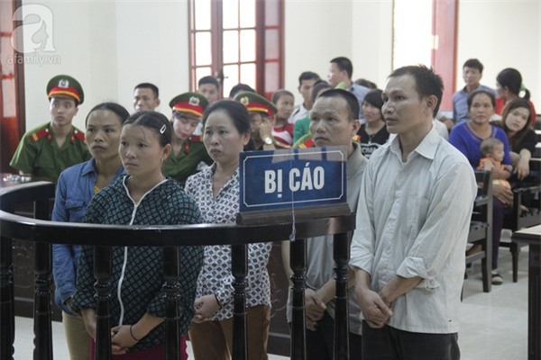 Cái kết đắng lòng của người phụ nữ nhẫn tâm bán con người lấy tiền nuôi con mình