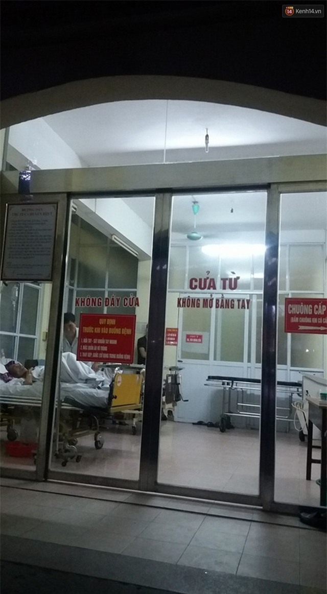 Khoảnh khắc kinh hoàng của em gái khi chứng kiến chị mình bị tôn cứa vào người mất mạng - Ảnh 1.