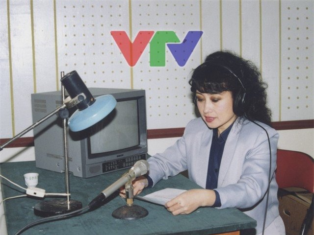 NSƯT Kim Tiến và chuyện ít biết của giọng đọc huyền thoại - Ảnh 3.
