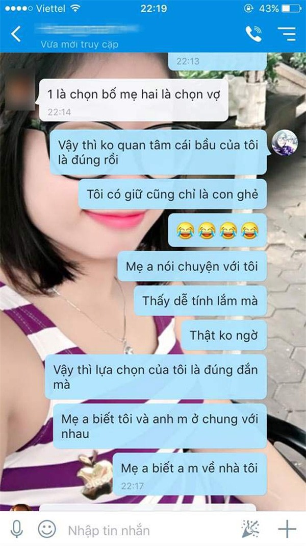 tố người yêu lừa tình