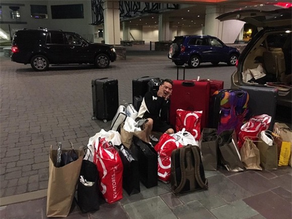 Khi sao Việt cũng là những “con nghiện” 1