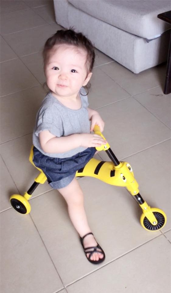 Khi sao Việt cũng là những “con nghiện” 1