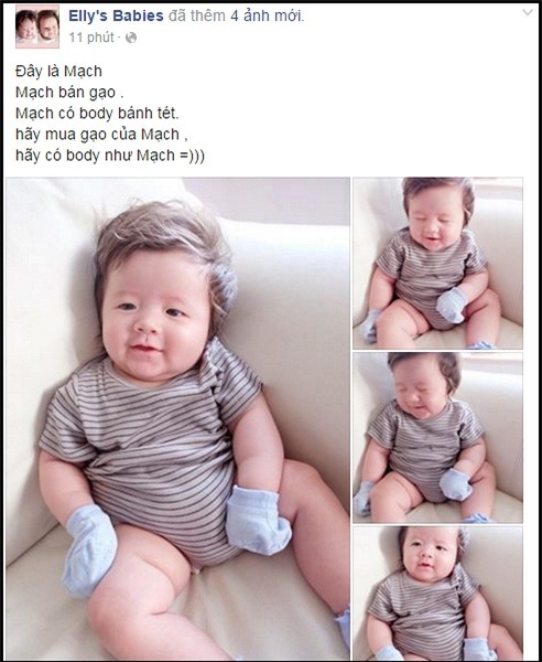 Khi sao Việt cũng là những “con nghiện” 1