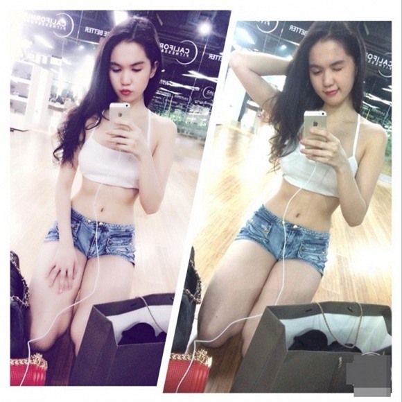 Khi sao Việt cũng là những “con nghiện” 0