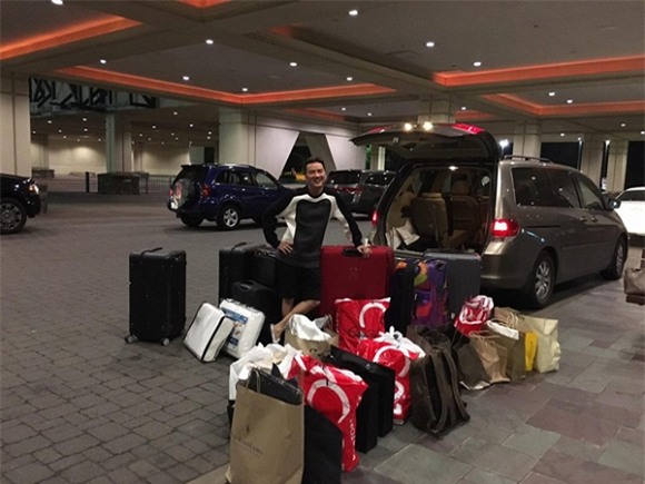 Khi sao Việt cũng là những “con nghiện” 0