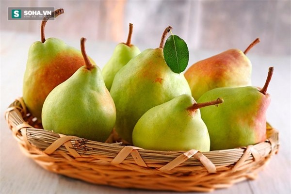 3 loại quả đặc trị ho khi trời trở lạnh - Ảnh 1.