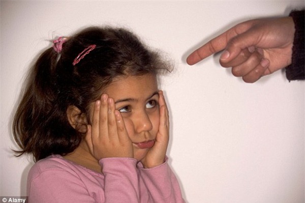 Dạy con nghiêm khắc