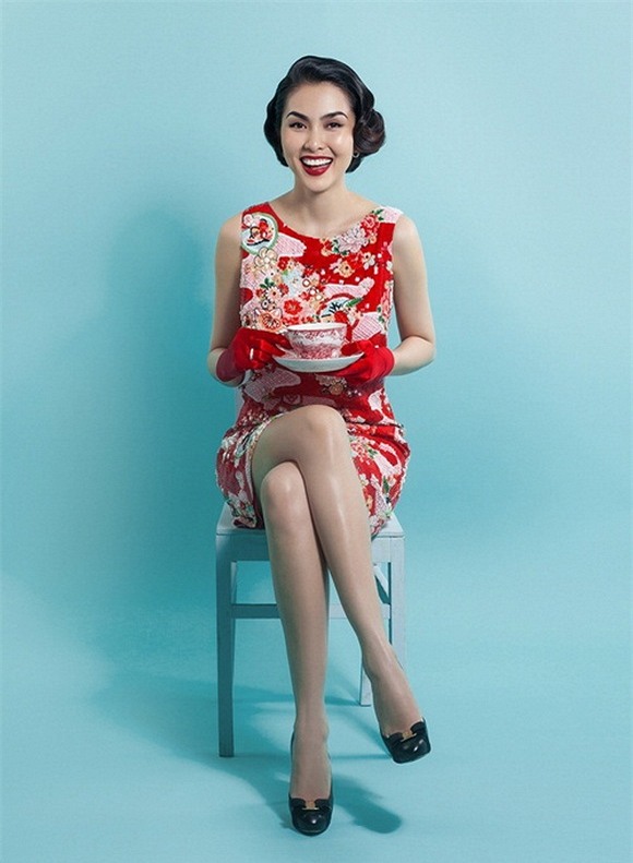 Mỹ nhân Việt không scandal 1