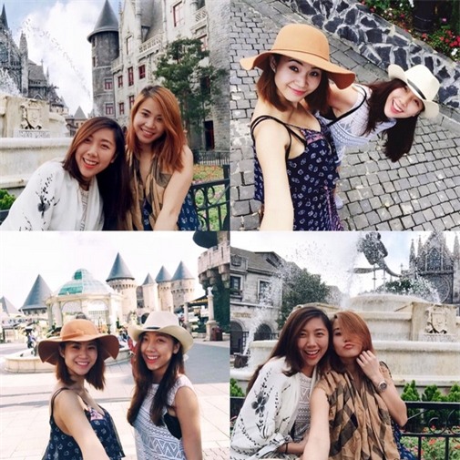 Cuộc sống sang chảnh của hai em gái Trấn Thành gây ngỡ ngàng - Ảnh 7.