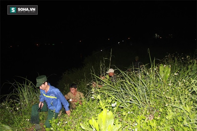 Thảm án ở Quảng Ninh: Hàng trăm công an trắng đêm truy tìm nghi can - Ảnh 10.