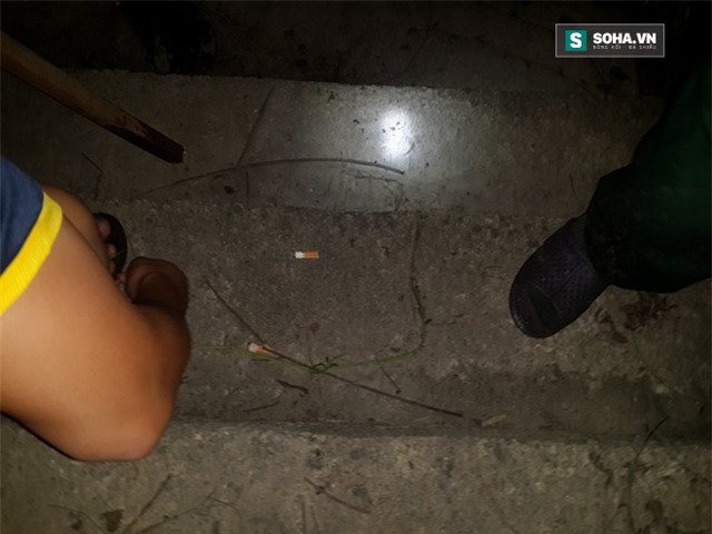 Thảm án ở Quảng Ninh: Hàng trăm công an trắng đêm truy tìm nghi can - Ảnh 11.