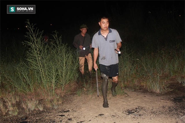 Thảm án ở Quảng Ninh: Hàng trăm công an trắng đêm truy tìm nghi can - Ảnh 13.