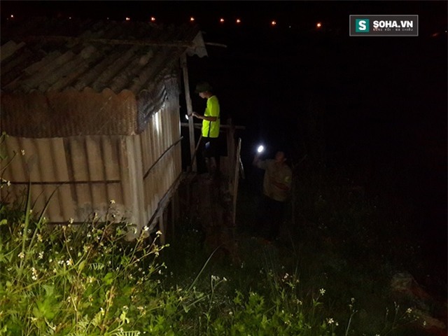 Thảm án ở Quảng Ninh: Hàng trăm công an trắng đêm truy tìm nghi can - Ảnh 18.