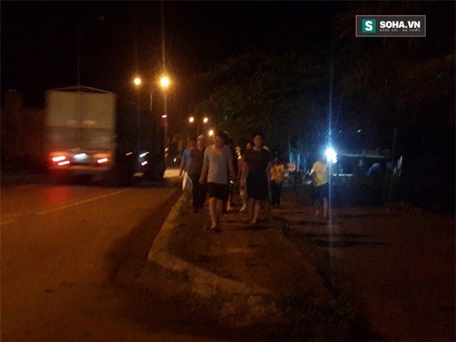 Thảm án ở Quảng Ninh: Hàng trăm công an trắng đêm truy tìm nghi can - Ảnh 2.