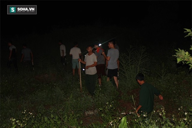 Thảm án ở Quảng Ninh: Hàng trăm công an trắng đêm truy tìm nghi can - Ảnh 4.