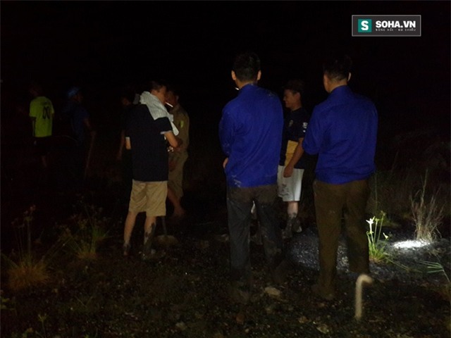 Thảm án ở Quảng Ninh: Hàng trăm công an trắng đêm truy tìm nghi can - Ảnh 7.