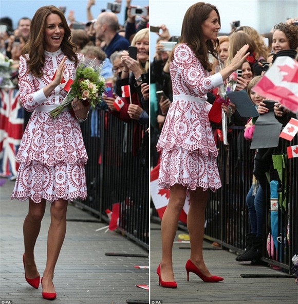 Công nương Kate 2