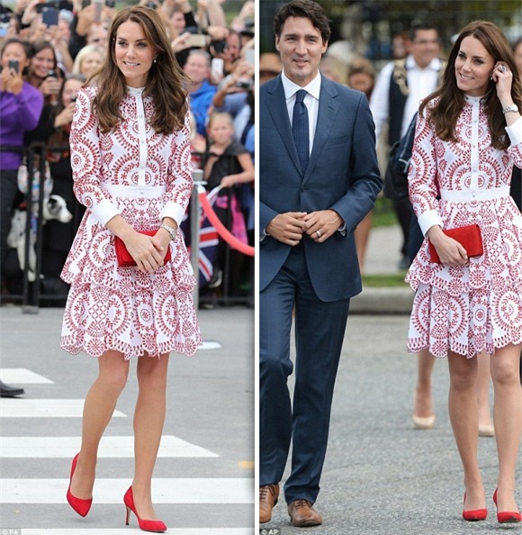 Công nương Kate 3