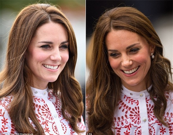 Công nương Kate 5