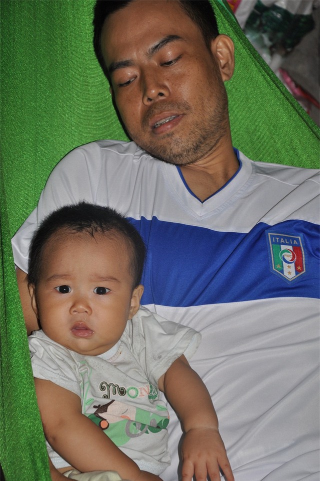 Anh Trường bất ngờ phát hiện căn bệnh ung thư máu đã 1 năm nay.