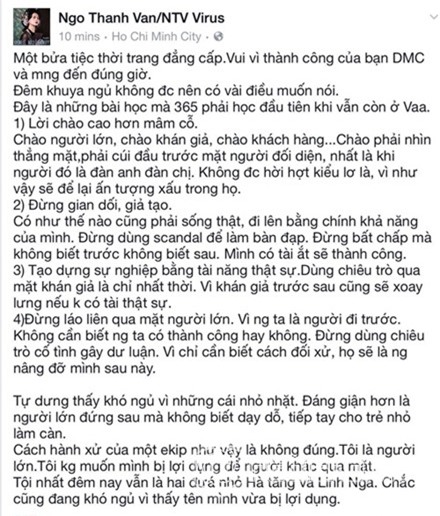 Văn hóa cúi chào của sao Việt - kẻ bị chế giả tạo, người được khen chân thành 0