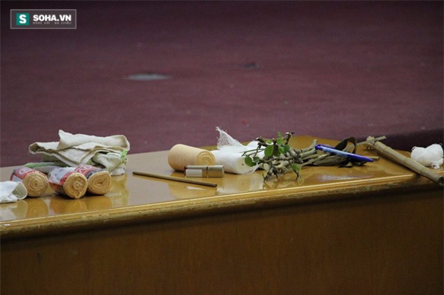 Hướng dẫn chính xác các bước sơ cứu khi bị cắt đứt mạch máu - Ảnh 1.