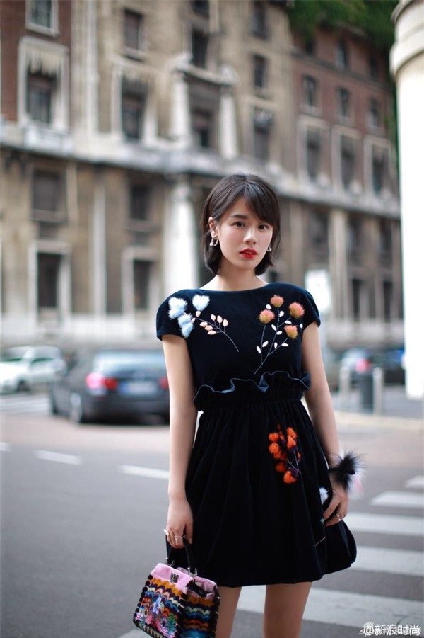 Street style châu á