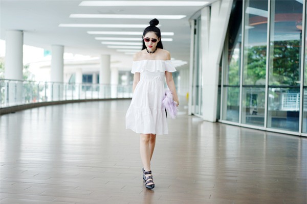 Street style châu á