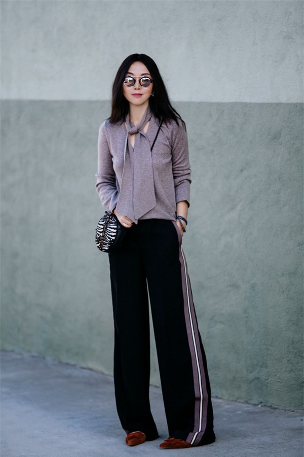 Street style châu á