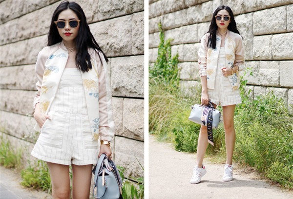 Street style châu á