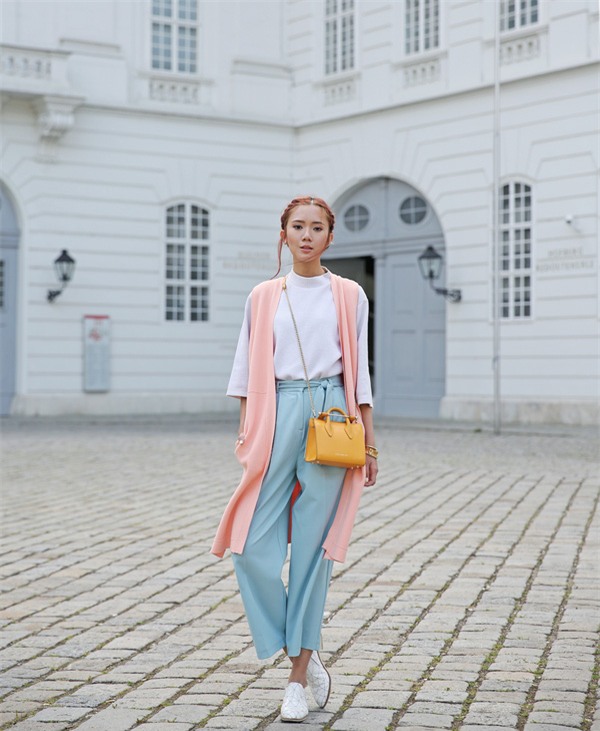 Street style châu á