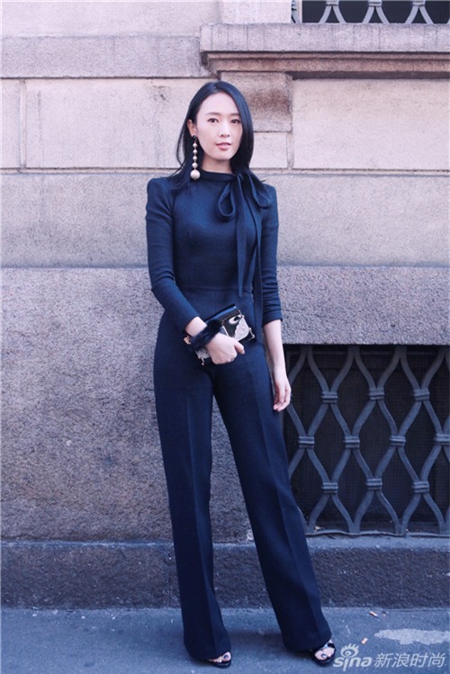 Street style châu á