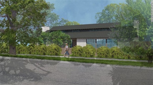 Mark Zuckerberg bi bac ke hoach xay nha rieng hinh anh 1