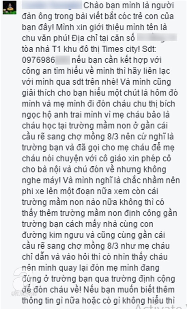 bắt cóc trẻ em