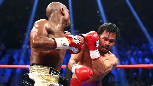 Mayweather lại khoe cuộc sống vương giả tại biệt thự triệu đô - Ảnh 6.