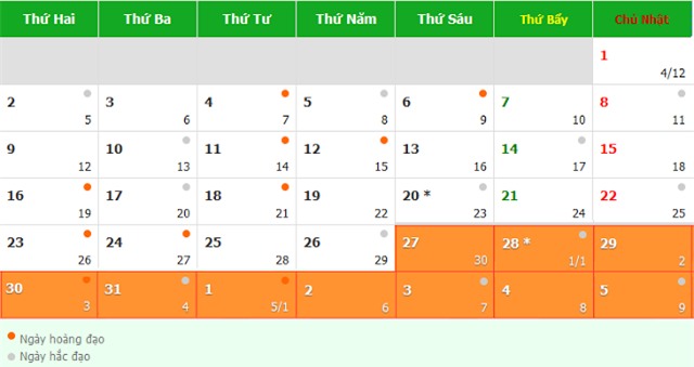 Tết Nguyên đán 2017 người lao động được nghỉ hẳn 10 ngày, nhiều hơn mọi năm! - Ảnh 1.