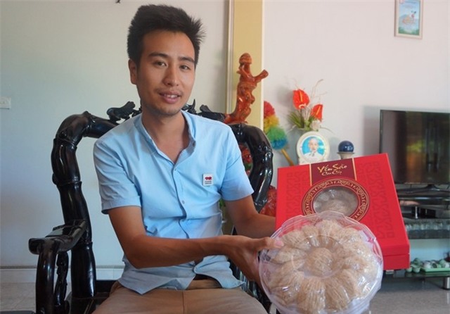 Xay nha lau cho chim yen o, thu tram trieu moi nam hinh anh 3