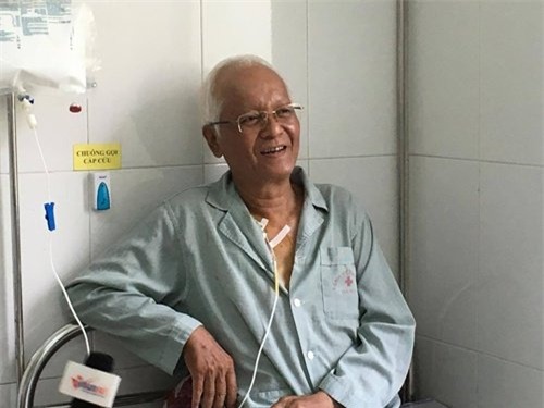 Diễn viên Duy Thanh bị 2 bệnh ung thư 0