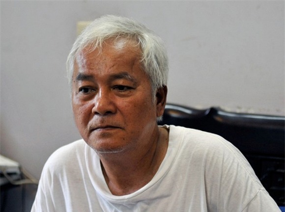 Diễn viên Duy Thanh bị 2 bệnh ung thư 1